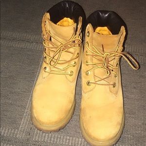 Timberland boots